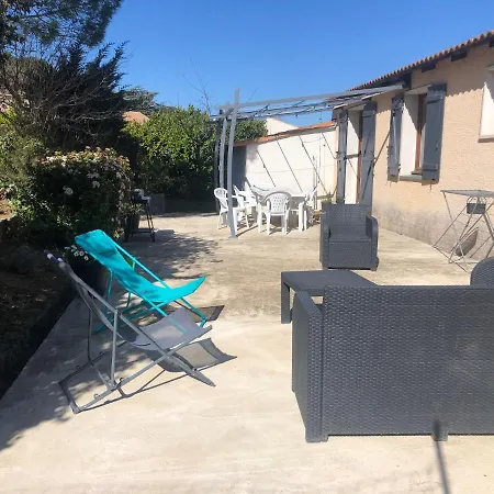 Maison Au Calme Avec Parking En Petite Camargue Nyaraló *