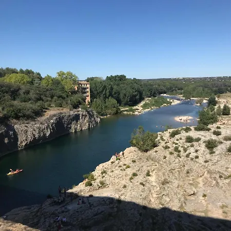 Maison Au Calme Avec Parking En Petite Camargue Beauvoisin