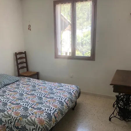 Maison Au Calme Avec Parking En Petite Camargue *