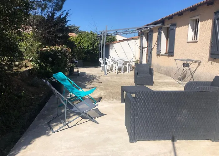 Maison Au Calme Avec Parking En Petite Camargue Σπίτι διακοπών *