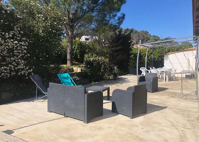 Σπίτι διακοπών Maison Au Calme Avec Parking En Petite Camargue