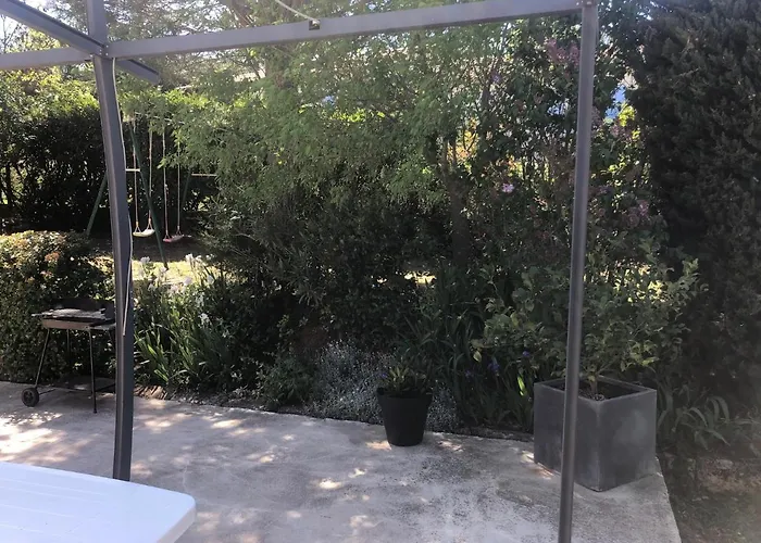 Maison Au Calme Avec Parking En Petite Camargue Ferienhaus