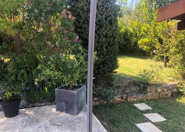 Maison Au Calme Avec Parking En Petite Camargue Ferienhaus Beauvoisin (Gard)